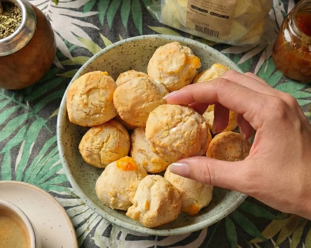 Chipa artesanal de Chipa Mix